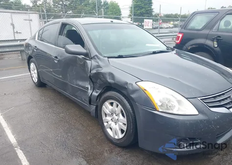 2011 Nissan Altima S from USA, damaged, VIN 1N4AL2AP2BC135586